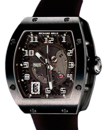 Richard Mille RM 005-1 Titanium Watch Replica